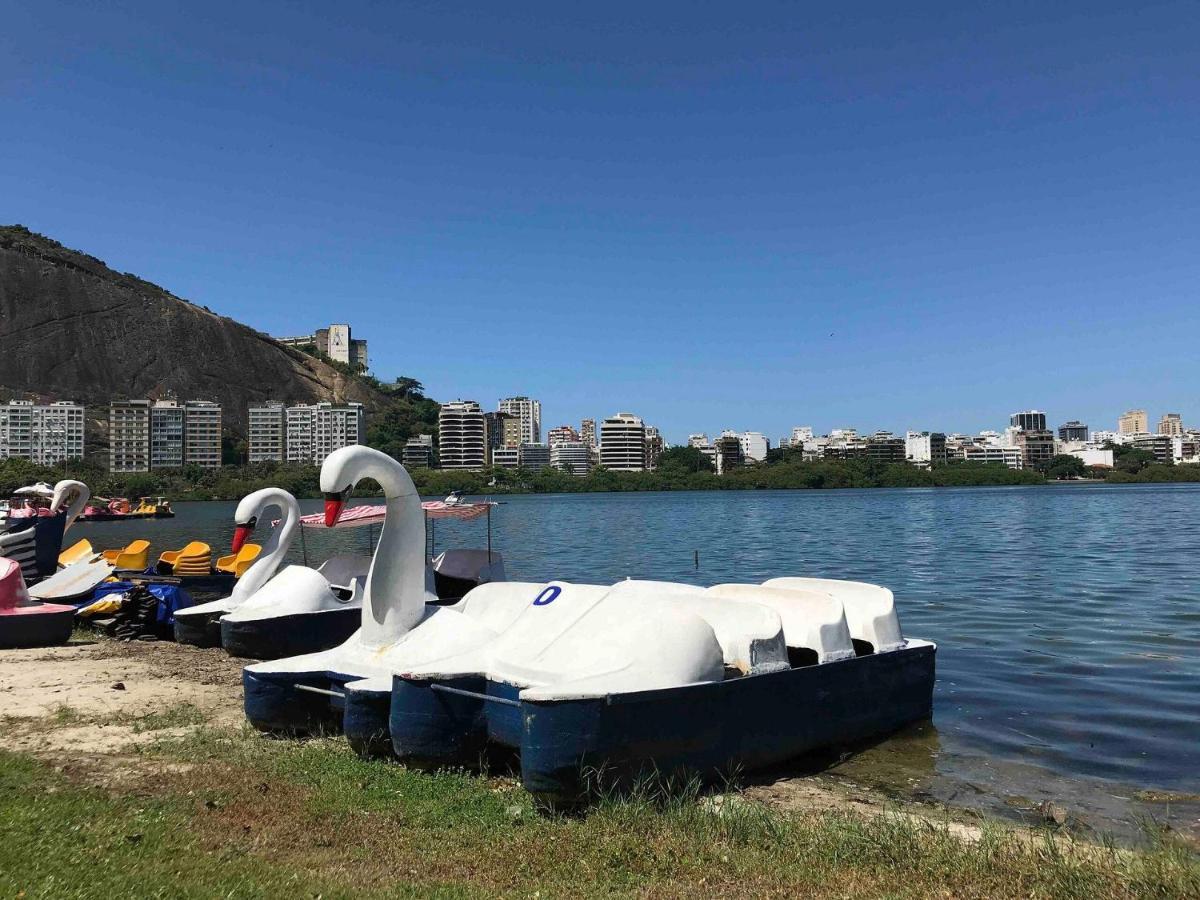 Mar De Copacabana - Praia + 1 Ticket Ou Transfer Rio de Janeiro Luaran gambar