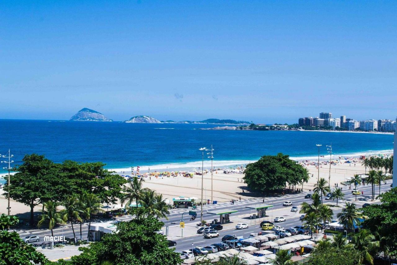 Mar De Copacabana - Praia + 1 Ticket Ou Transfer Rio de Janeiro Luaran gambar