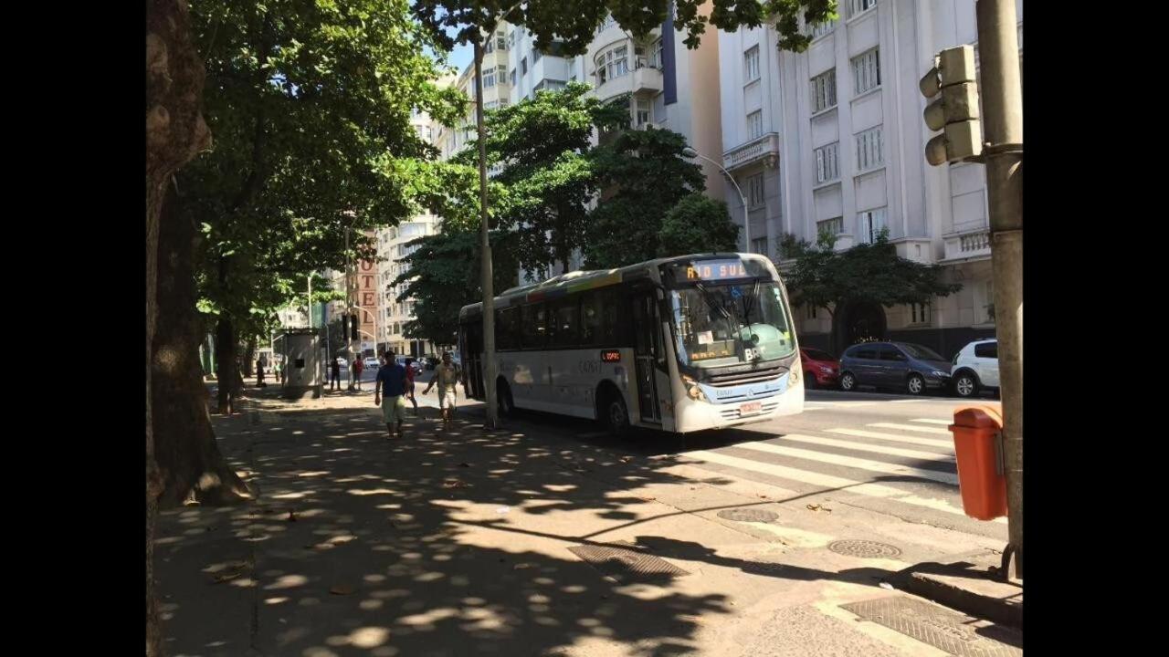 Mar De Copacabana - Praia + 1 Ticket Ou Transfer Rio de Janeiro Luaran gambar