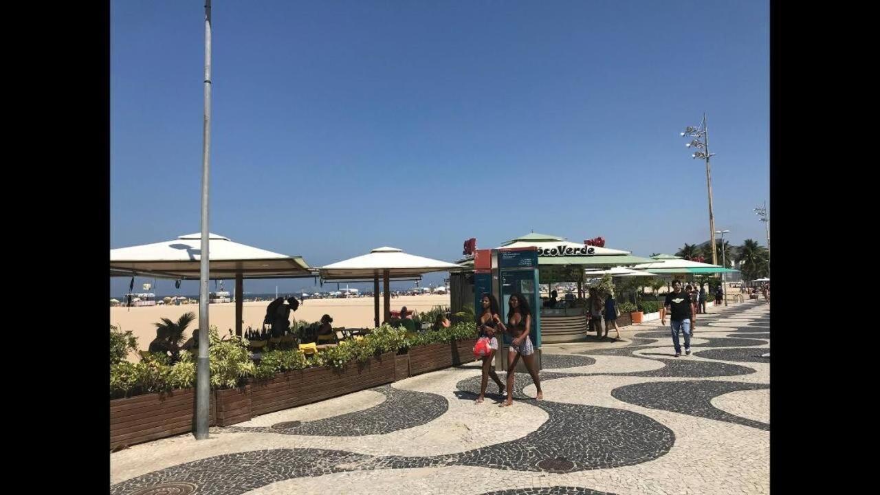 Mar De Copacabana - Praia + 1 Ticket Ou Transfer Rio de Janeiro Luaran gambar
