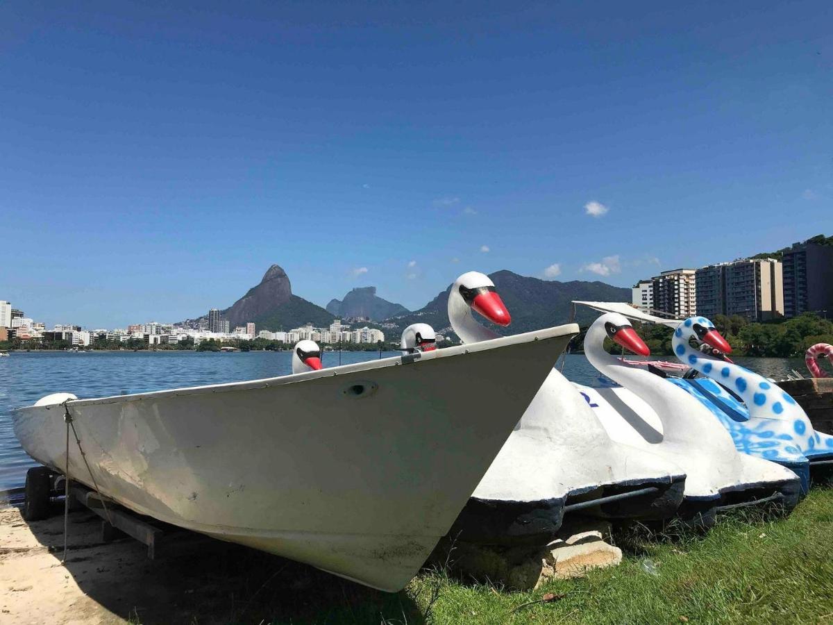 Mar De Copacabana - Praia + 1 Ticket Ou Transfer Rio de Janeiro Luaran gambar