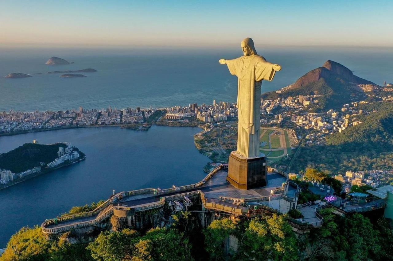 Mar De Copacabana - Praia + 1 Ticket Ou Transfer Rio de Janeiro Luaran gambar